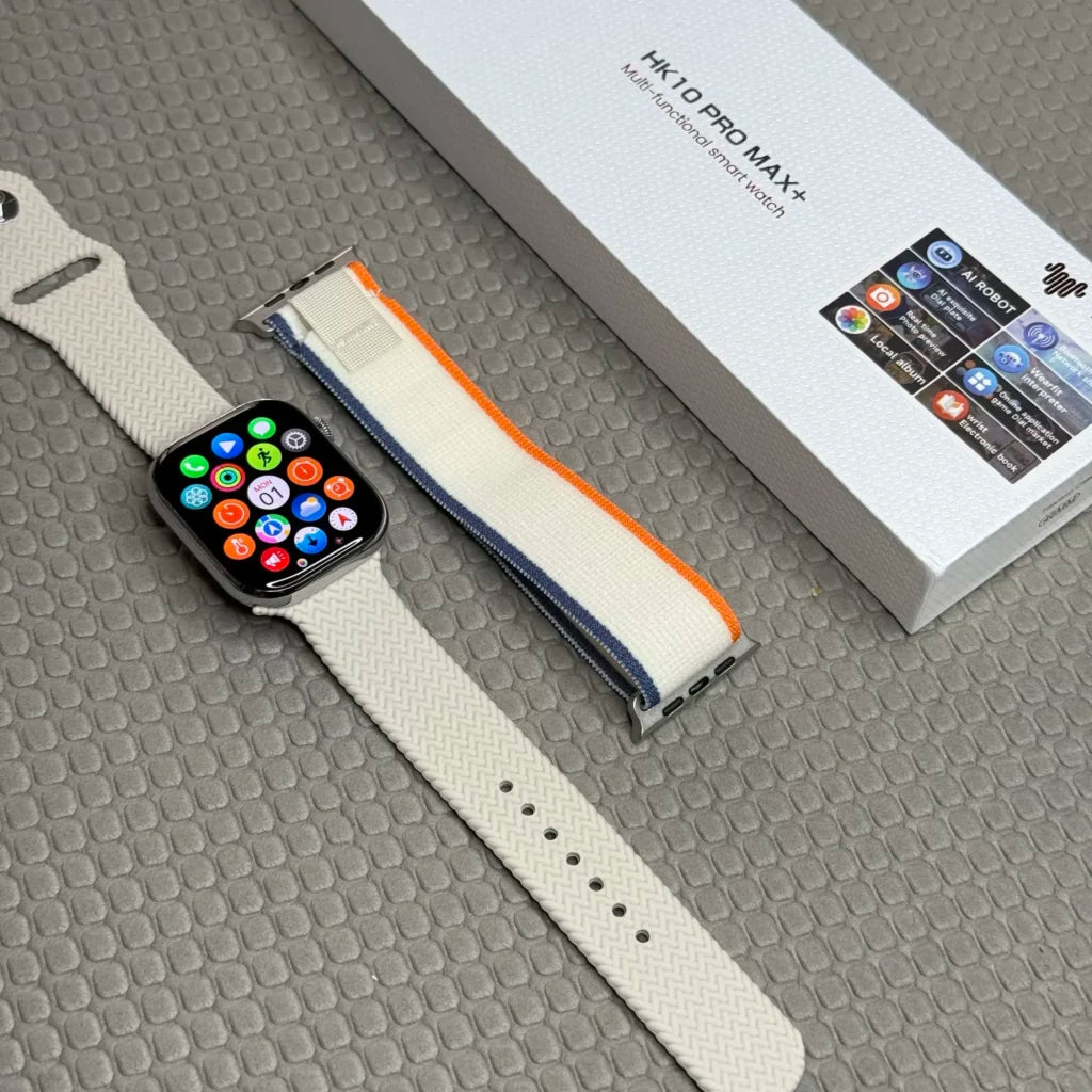 Smartwatch Hk10 ProMax +