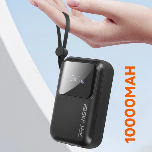 Mini PowerBank DakeWEI 10.000mAh
