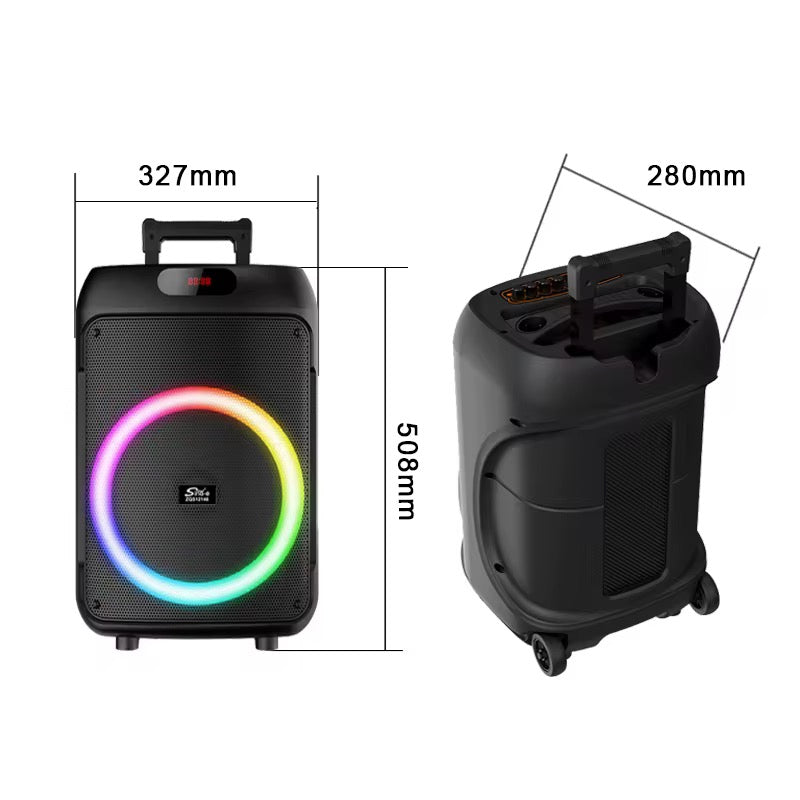 Enceinte Multi-Média Portable Sing-E ZQS