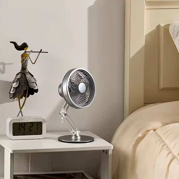 Ventilateur métallique rotatif REMAX RS-ZF10