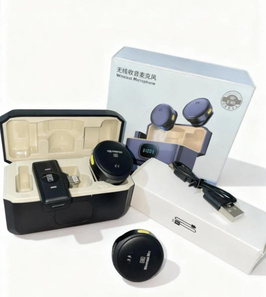 Micro Cravate sans fil Y6