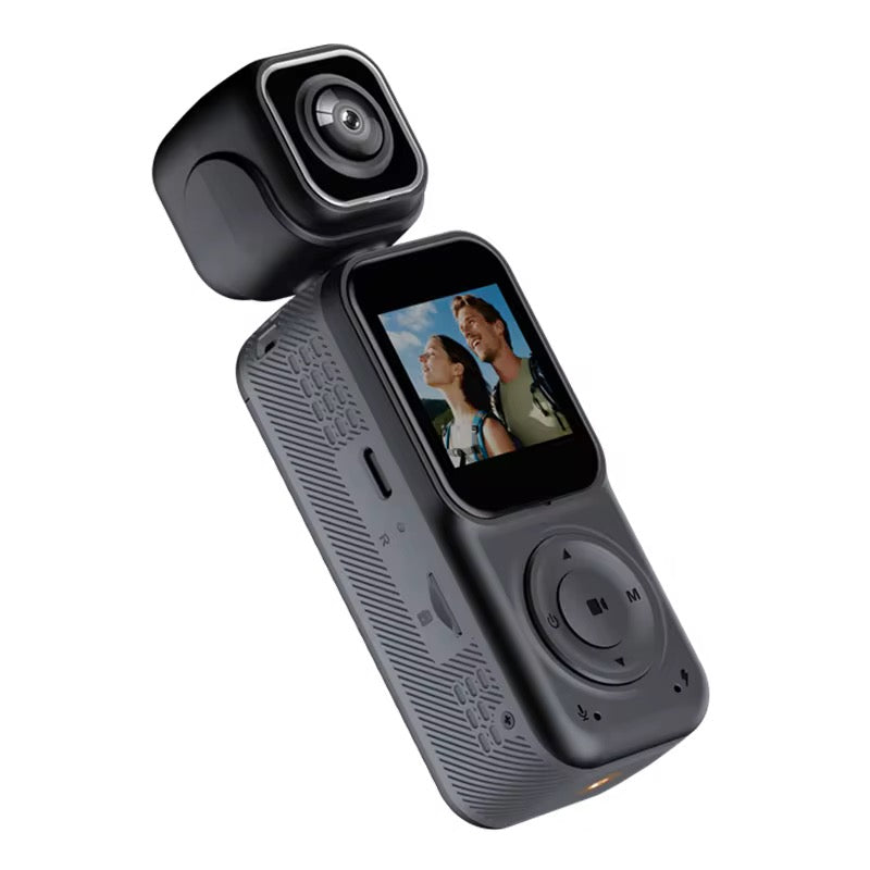 Caméra d'Action Portable 4K