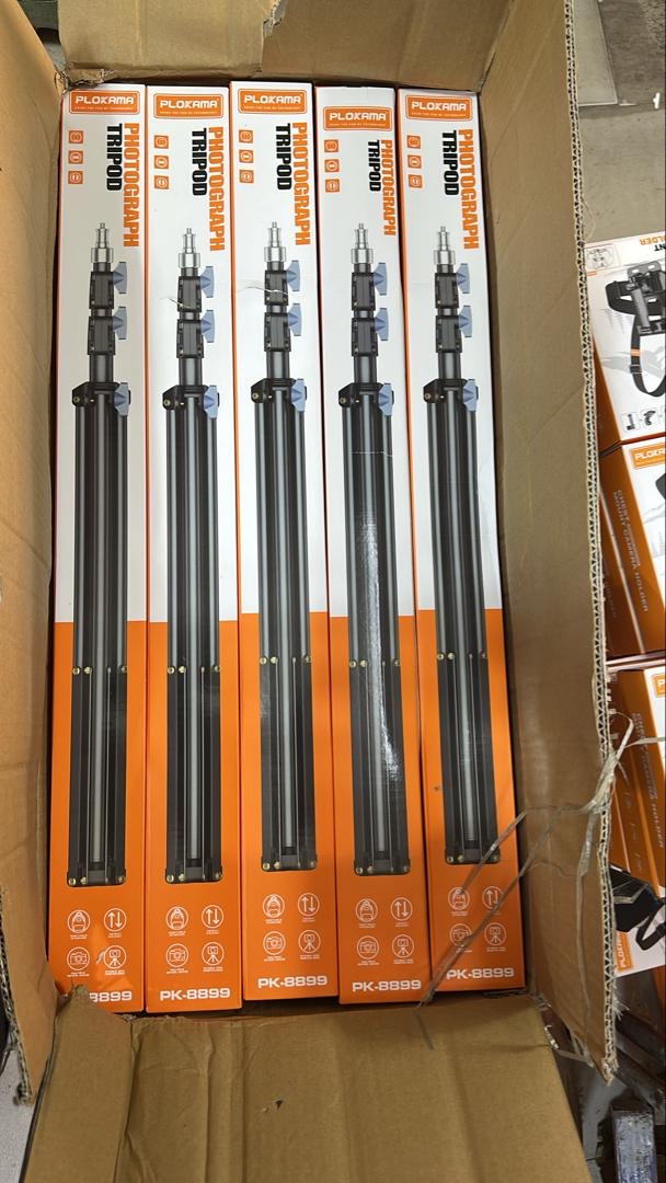 Trepied Simple 2,8 mètres