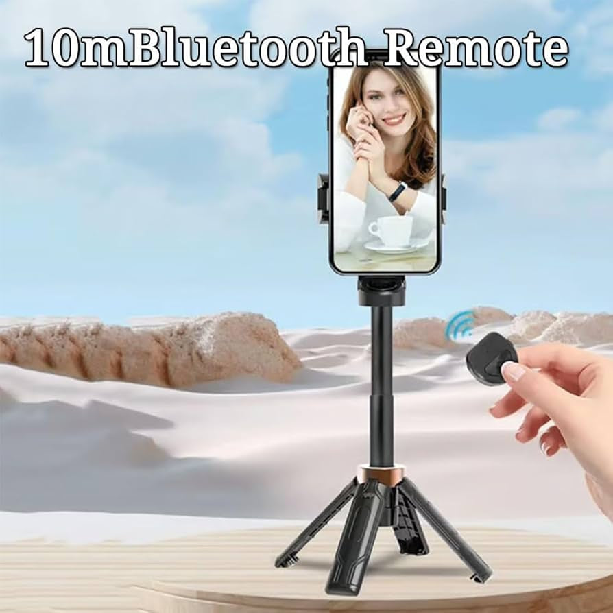 Trepied à table PLOKAMA LIVE-M5 Pro