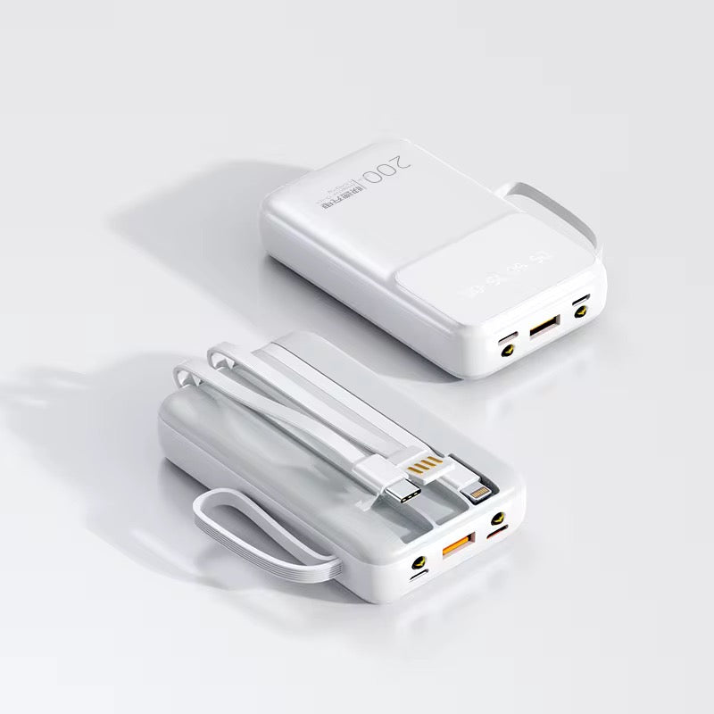 PowerBank Avec Torche 10.000mAh