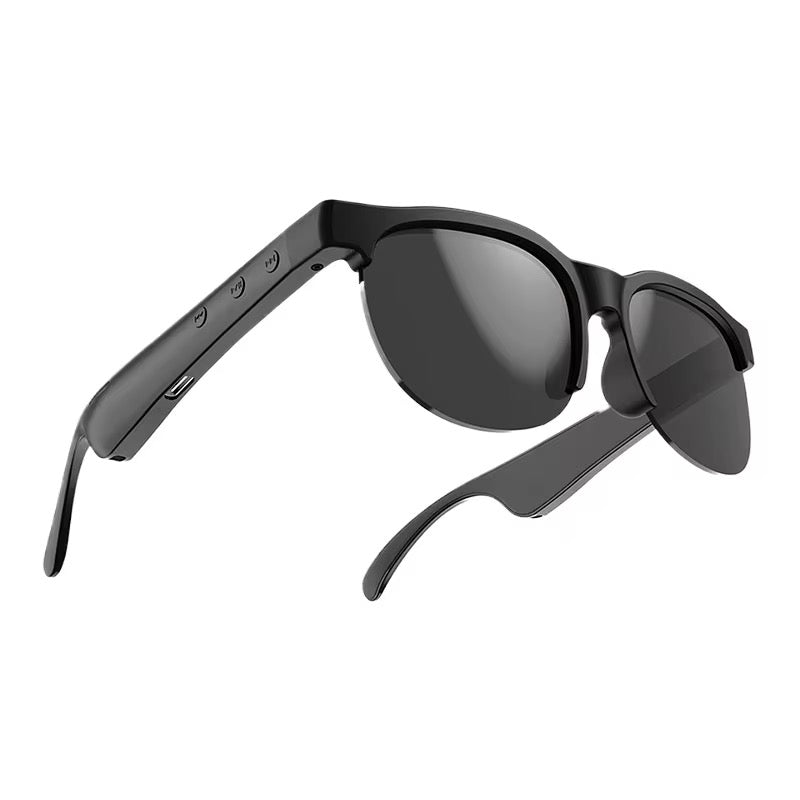 Lunettes Connectées CALUS GL-08 – Smart Audio Glasses