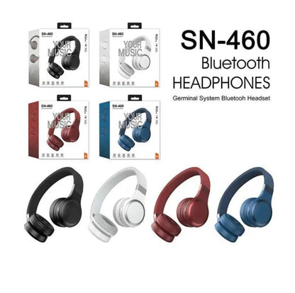 Casque Bluetooth JBL SN-460