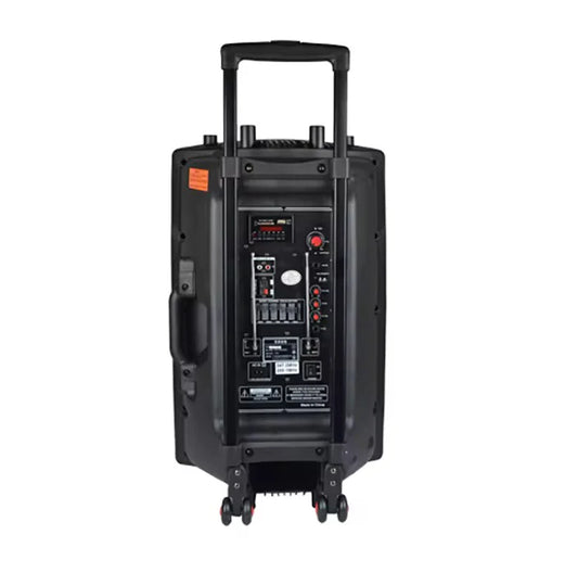 Grand enceinte nomade Hanson View D-15