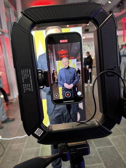 Stabilisateur vidéo NeePho NP-L5