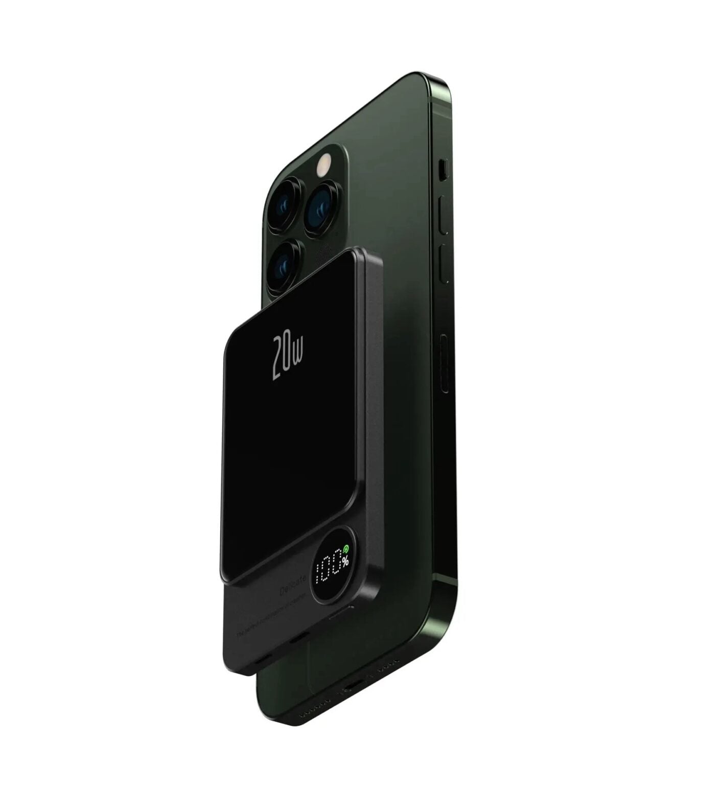 Batterie Externe Magnétique Ultra-Slim 5.000mAh