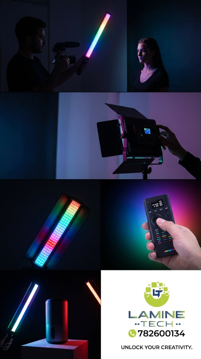 Bâton lumineux RGB LS-188