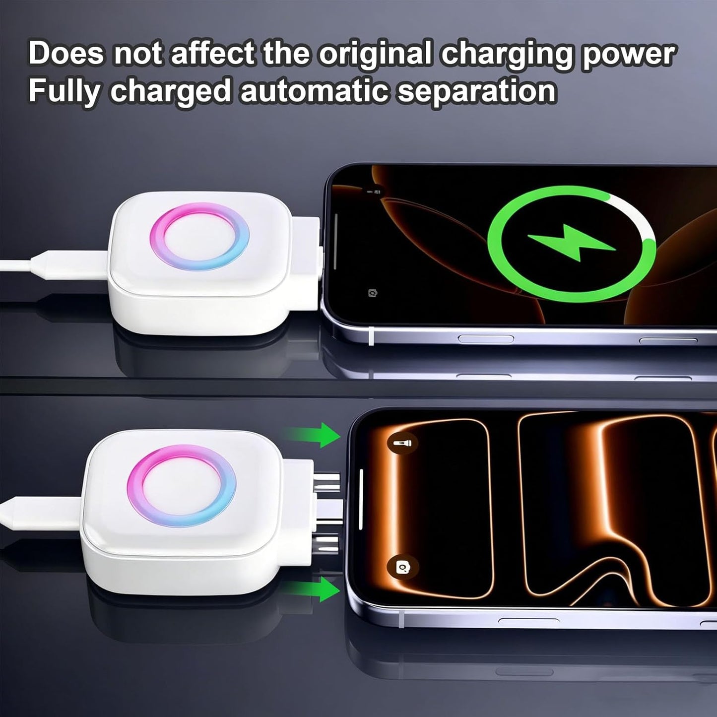 Séparateur de Charge Intelligent X01 – L'Éjection Automatique pour Protéger votre Batterie