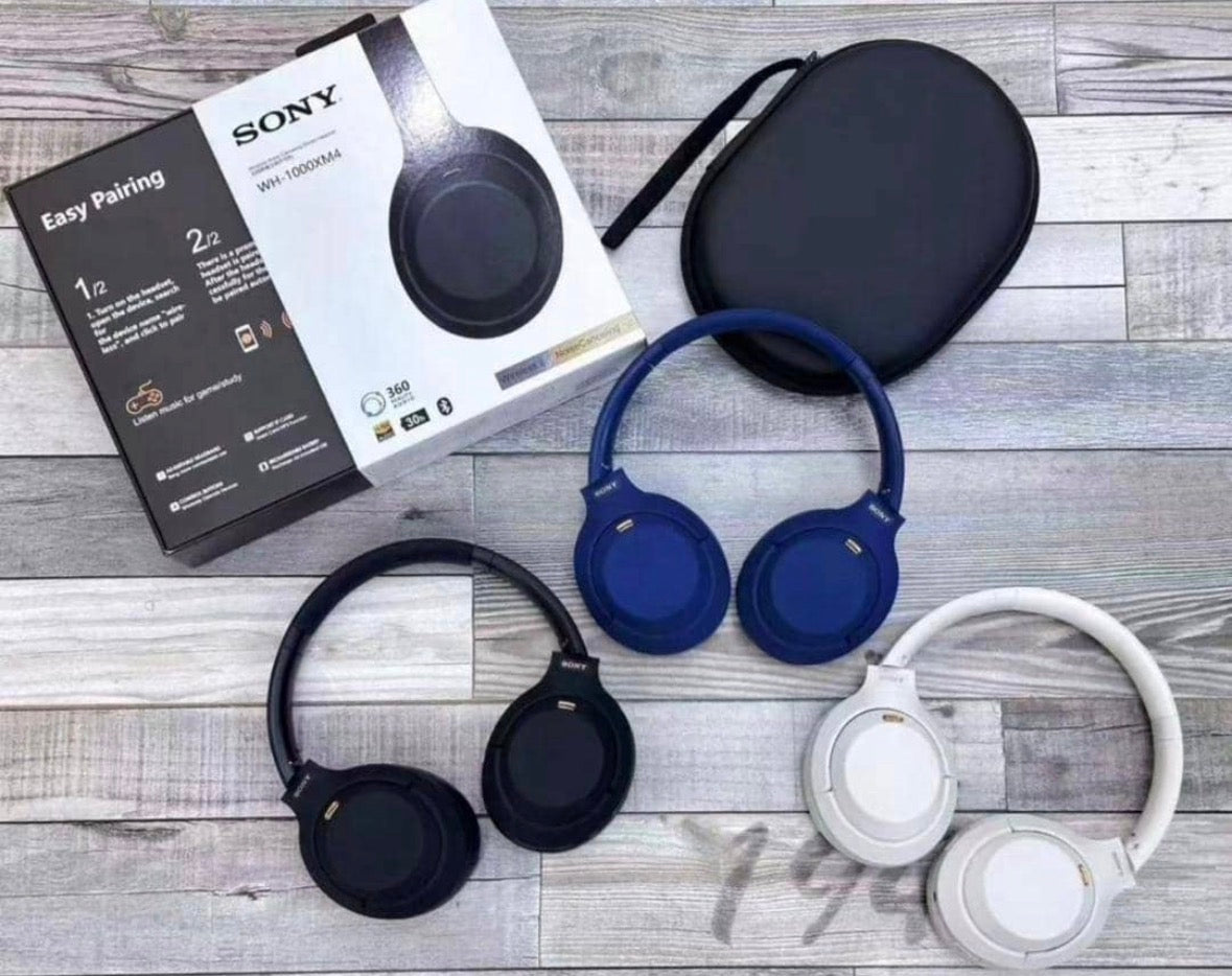 Casque Bluetooth ANC Premium XM4