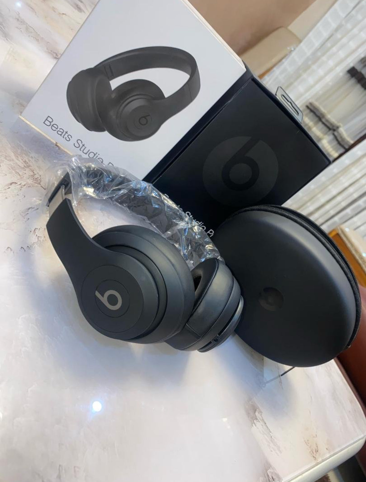 Casque Beats Studio Pro