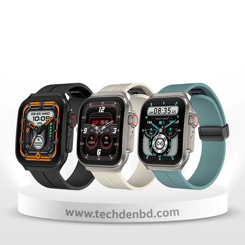 Smartwatch AMOLED OA88