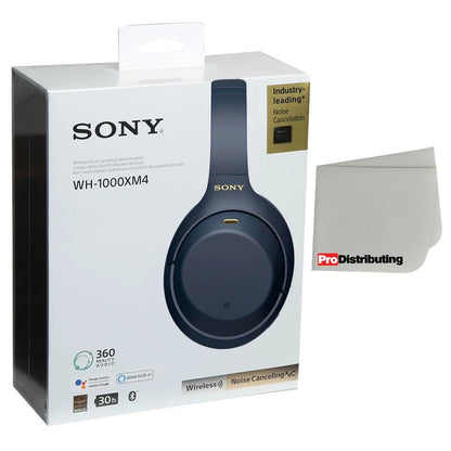 Casque Sony WH XM4 🎧🎁