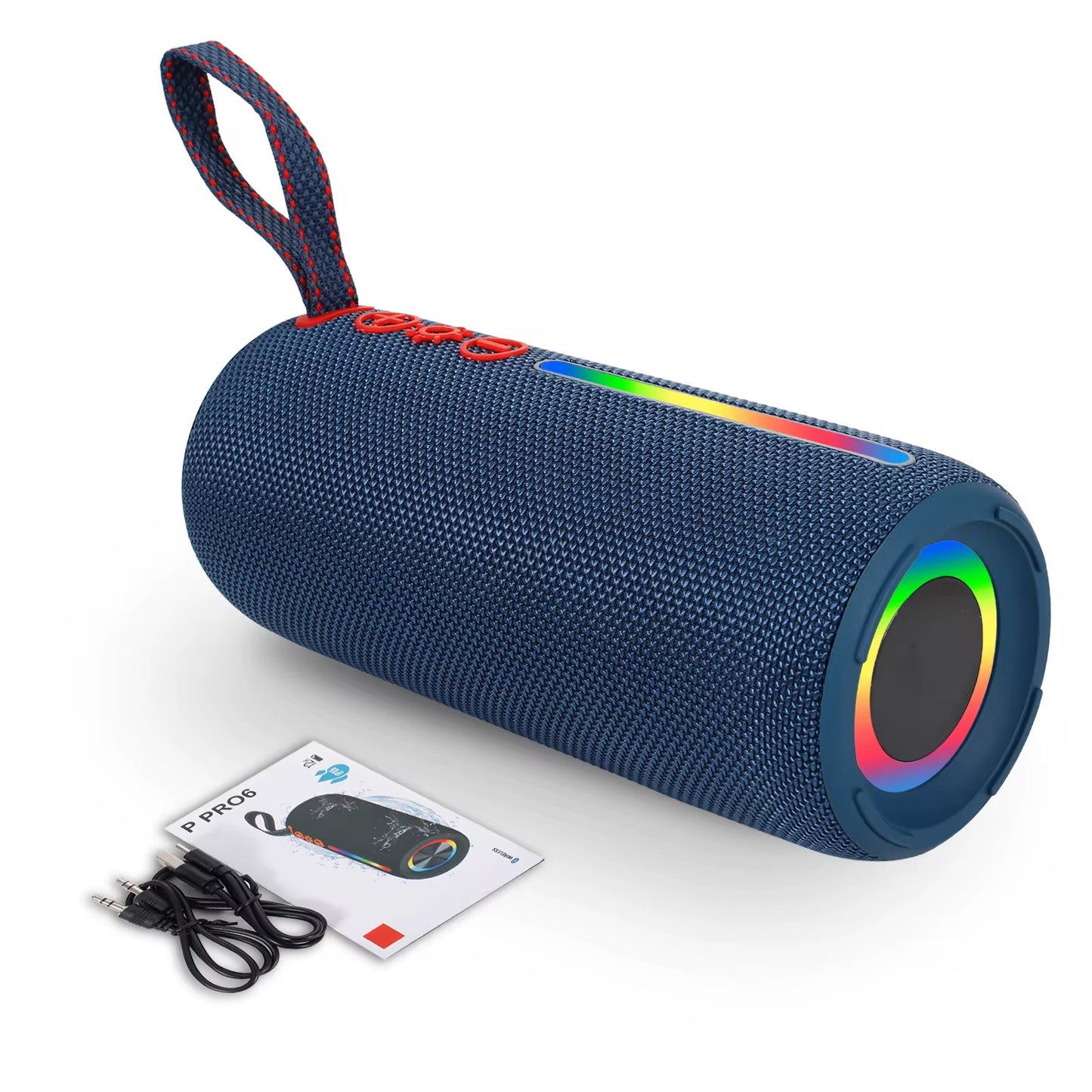 Enceinte Portable Sans Fil P PRO6