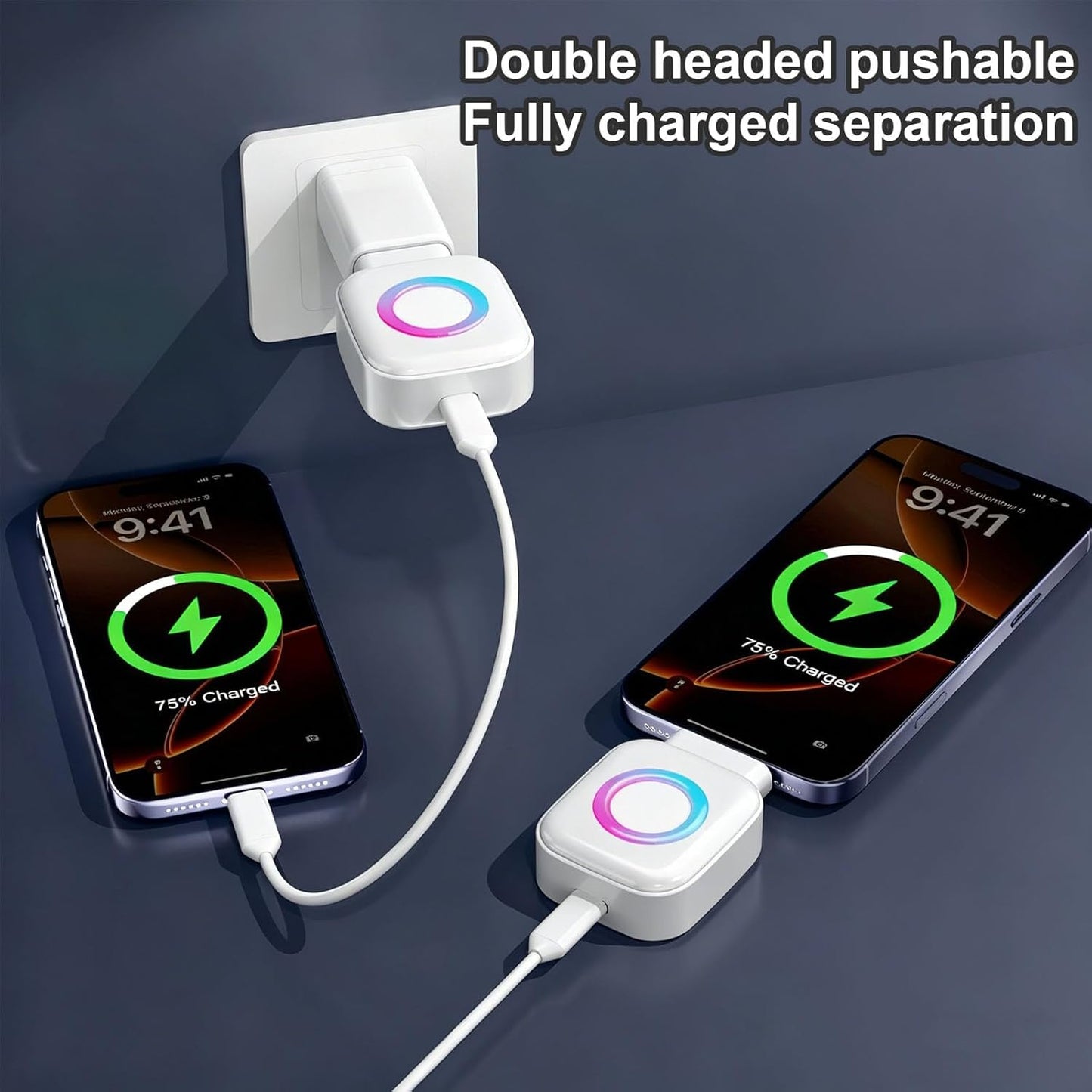 Séparateur de Charge Intelligent X01 – L'Éjection Automatique pour Protéger votre Batterie