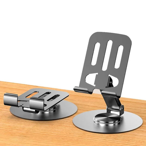 Support telephone et tablette en metal