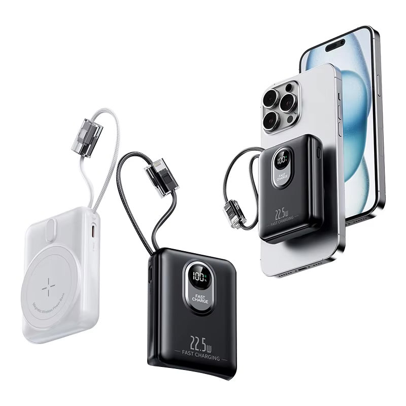 PowerBank Magsafe MBC190