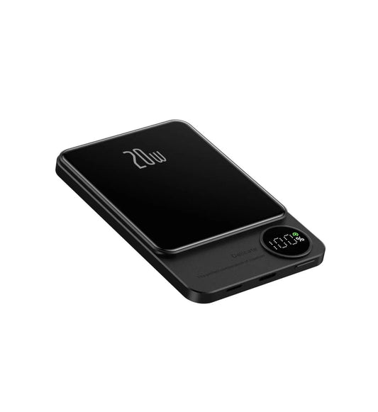 Batterie Externe Magnétique Ultra-Slim 5.000mAh