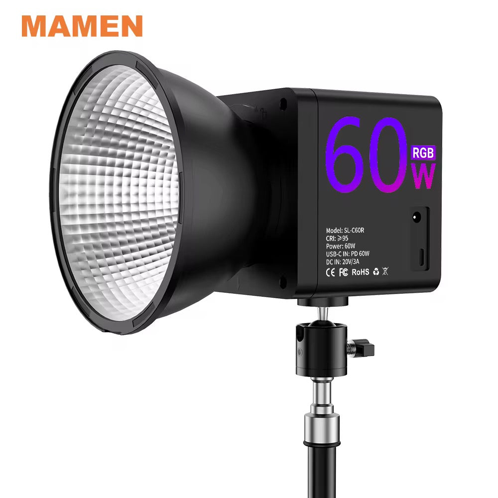 Lampe led portatif 60W