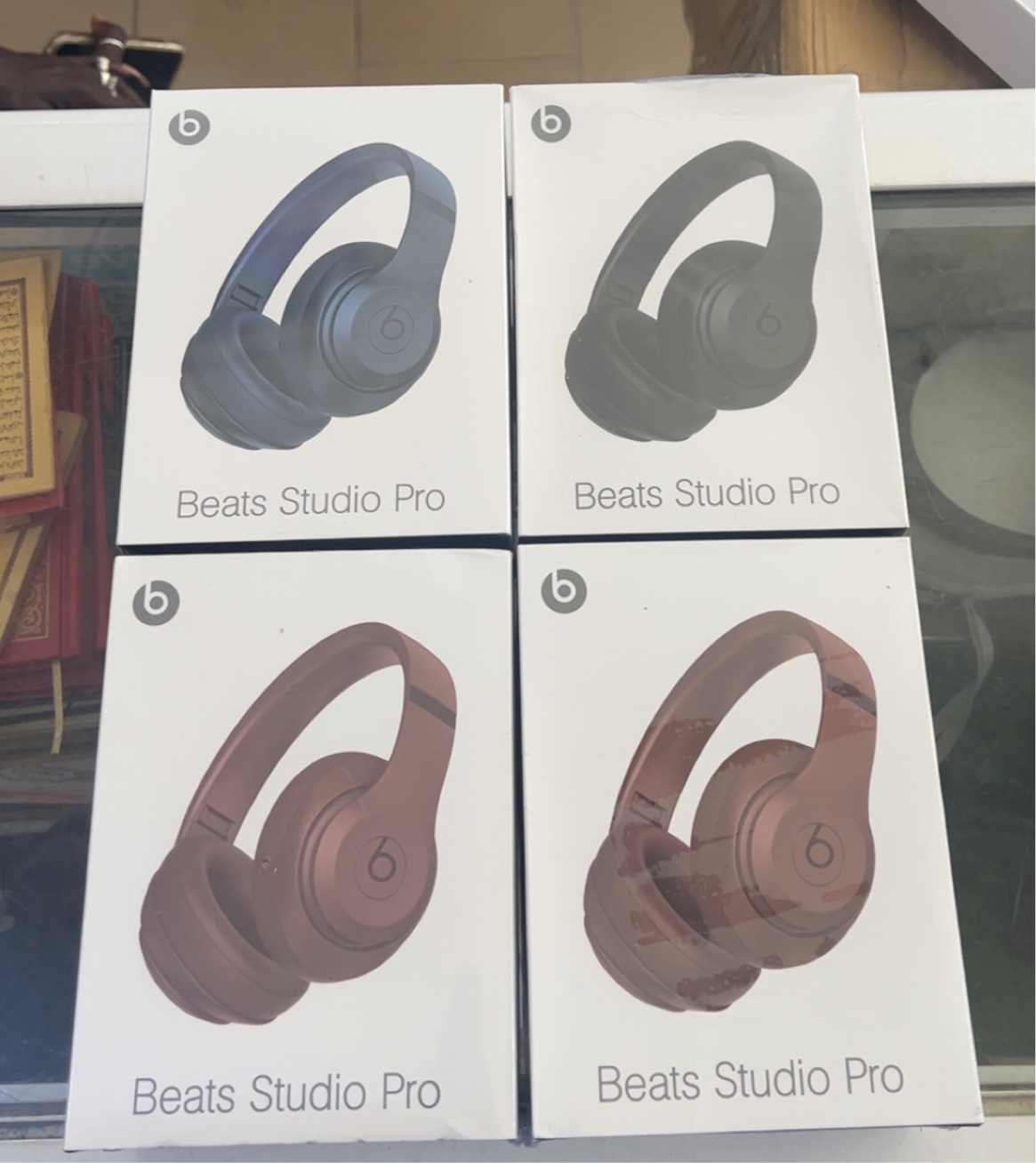 Casque Beats Studio Pro