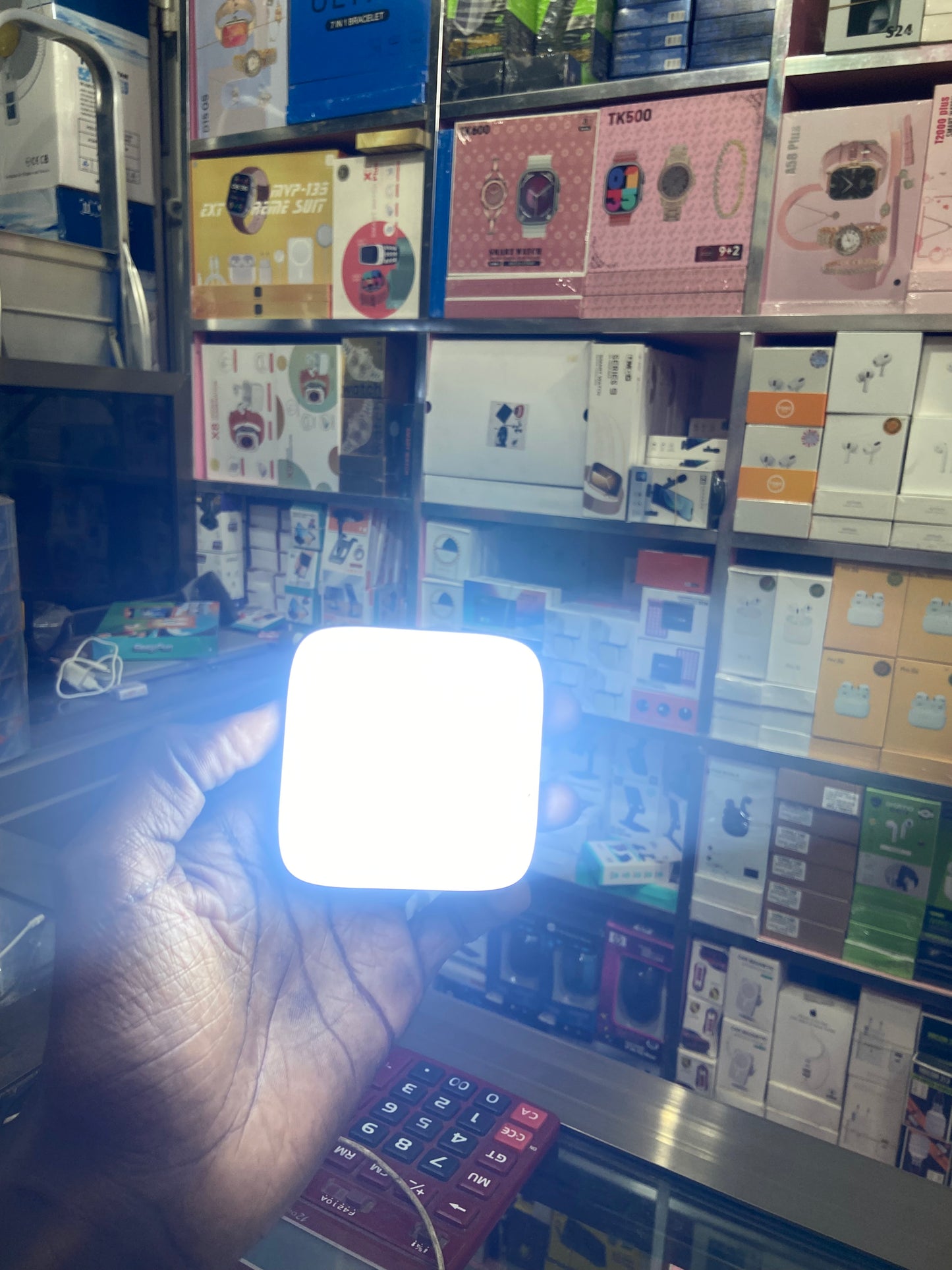 Led light M11