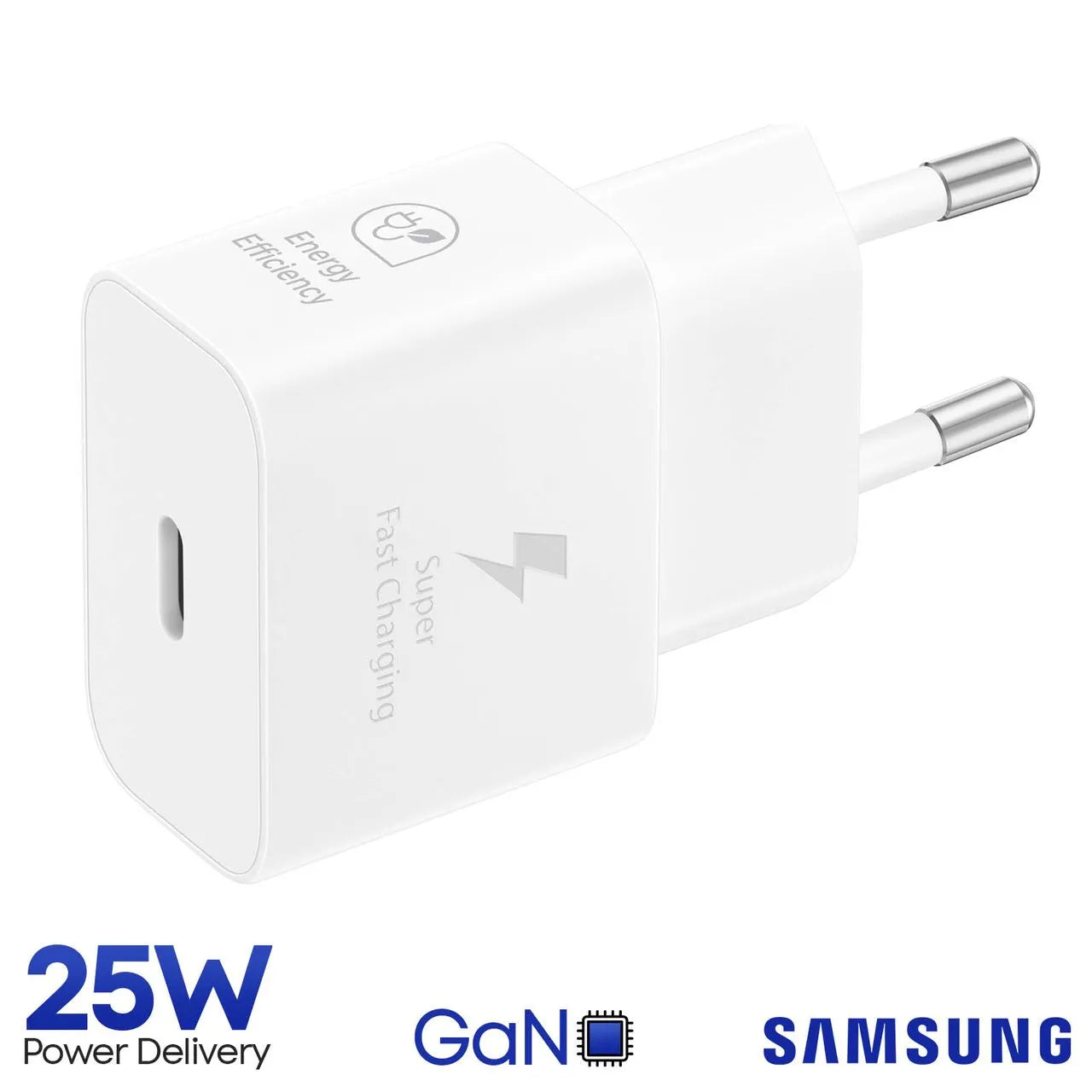 Chargeur Rapide PD 25W Type-C