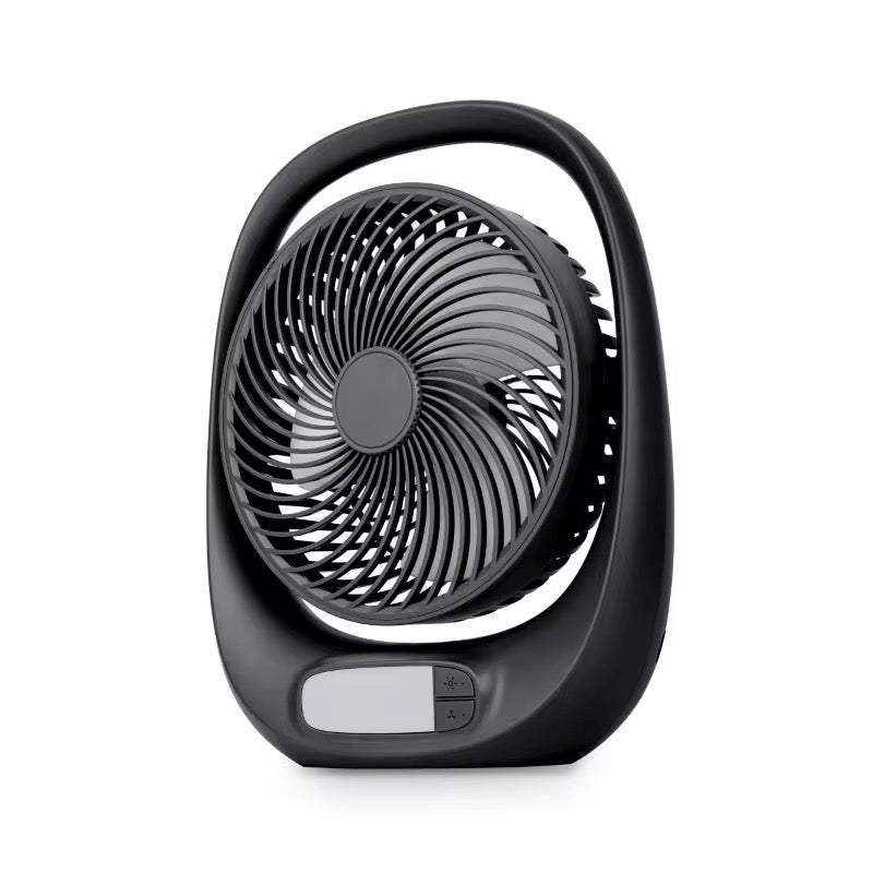Mini Ventilateur Rechargeable Air Flux