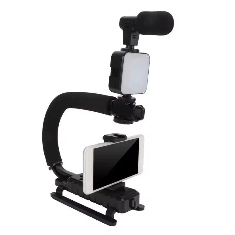 Kit de vlogging PK-777