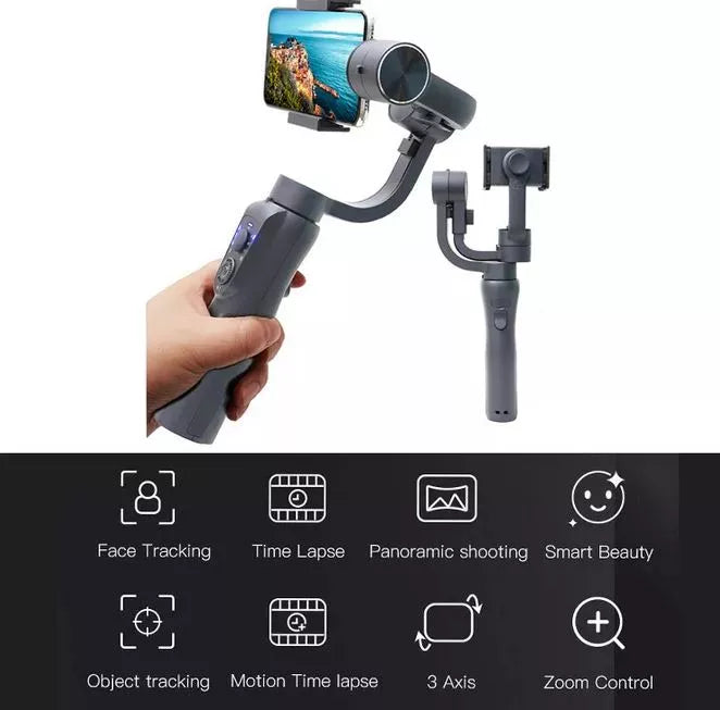 Stabilisateur Gimbal S5B
