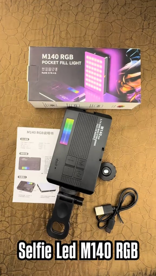 Led light M140