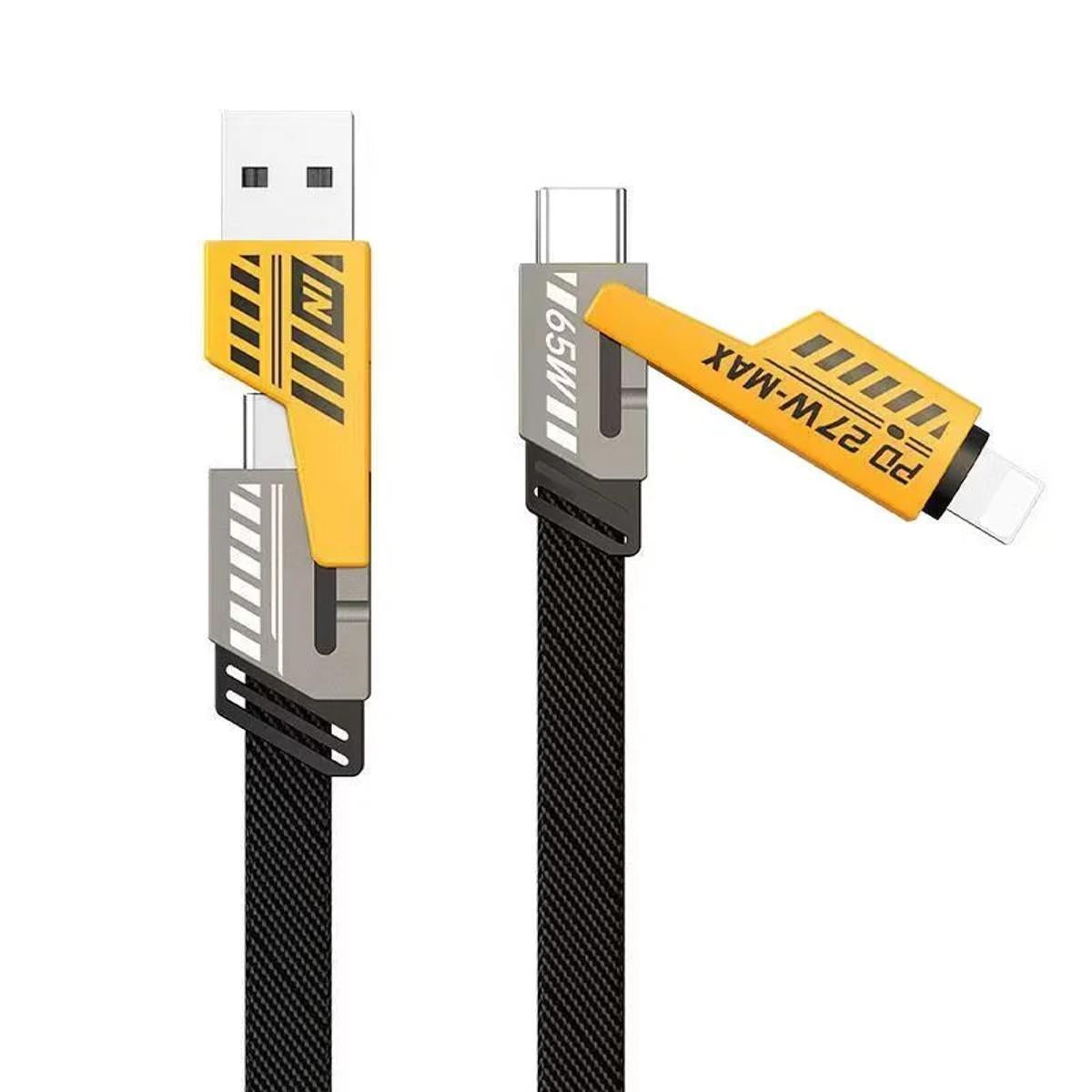 Cable Data 4en1