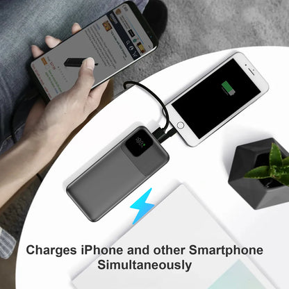 PowerBank Jimzi 10.000mAh