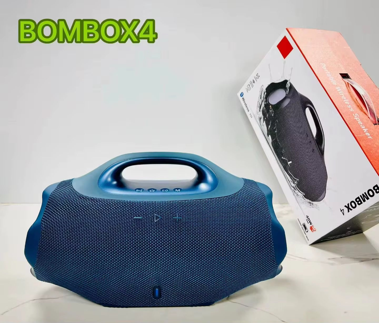 Enceinte Sans Fil Boombox 4