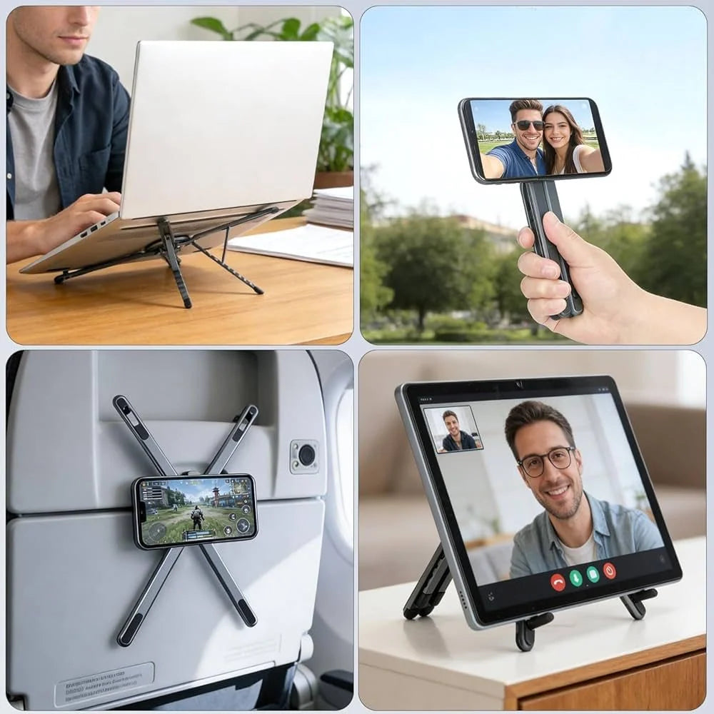 Support Magnétique Multi-Fonctions 3-en-1