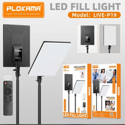 Lampe LED de Remplissage PLOKAMA