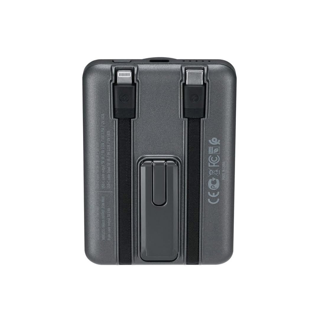 PowerBank Magnétique Rock P50 (10 000 mAh)