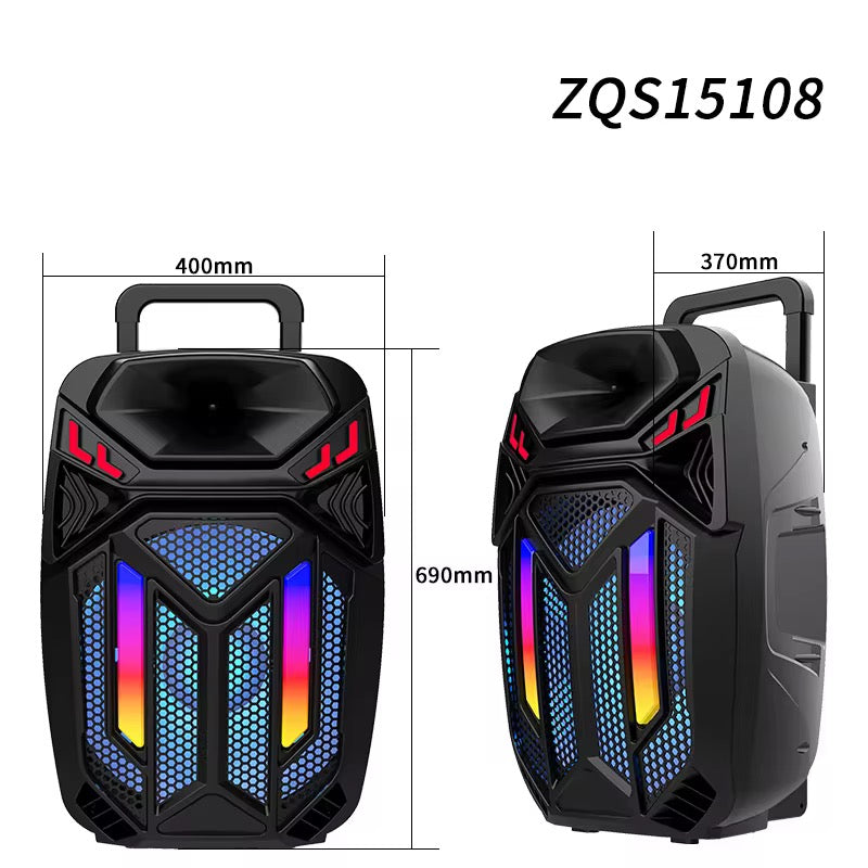 Grand enceinte MIKATA MCK-1506