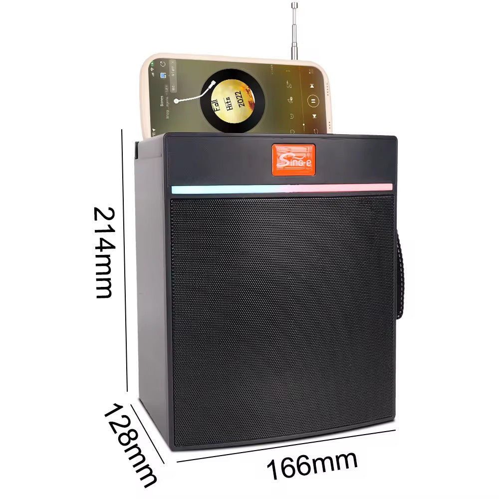 Enceinte Portable Sans Fil HM-902