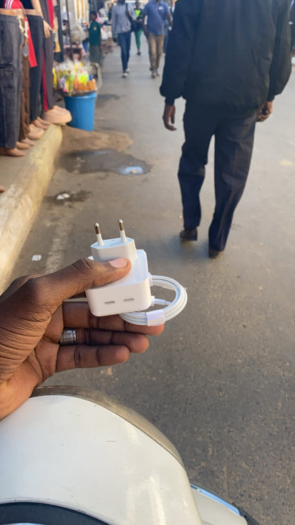 Chargeur rapide 50w pour IPhones