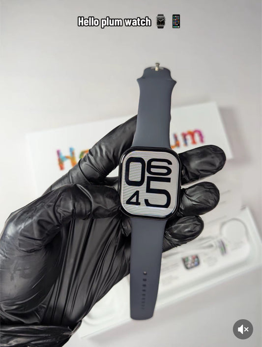 SmarWatch Hello Plum H26 Series 10