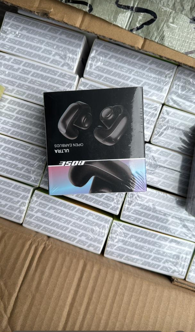 Bose Ultra Open Earbuds