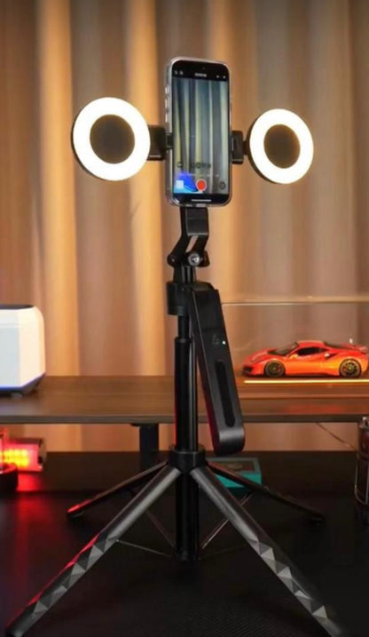 Trepied rotation automatique Plokama Auto-A7 Pro