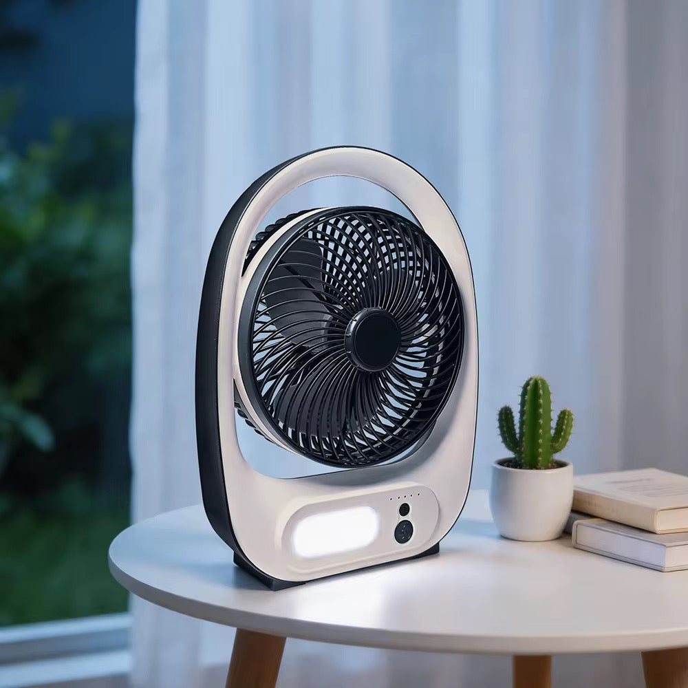 Mini Ventilateur Rechargeable Air Flux