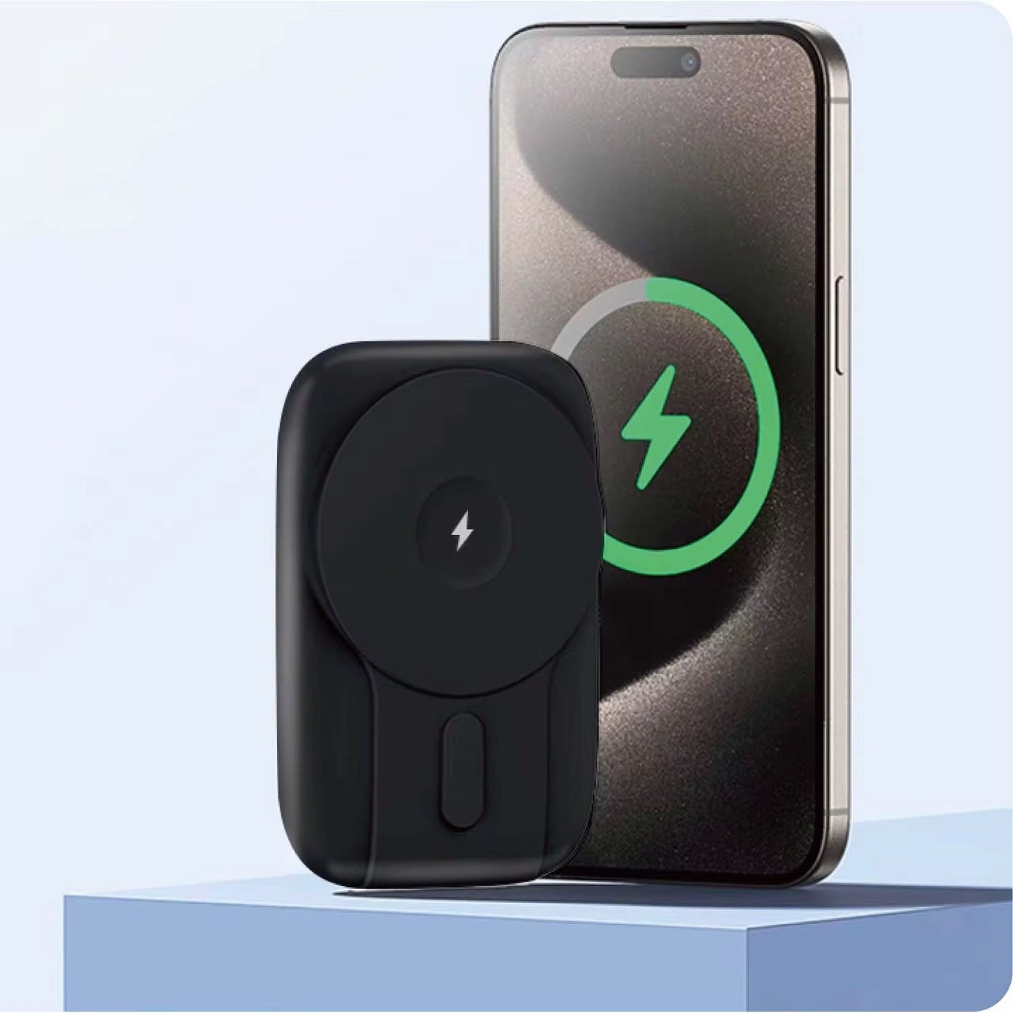 Power Bank Sans Fil Magnétique  CK90 – 10.000 mAh