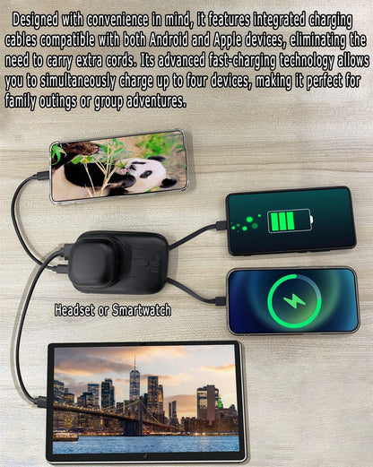 Powerbank Magsafe Vierex 10.000mAh