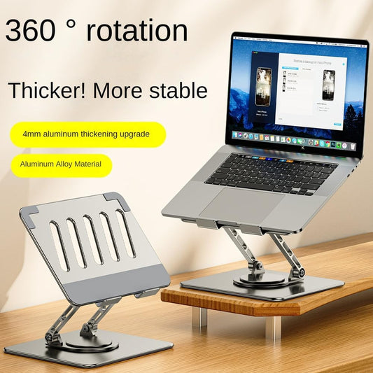 Support pour ordinateur portable Pure Metal JP-H629