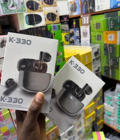 Écouteurs sans Fil K-330 en Metal